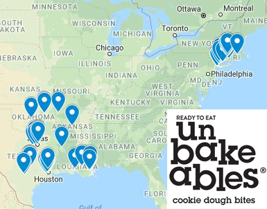 Unbakeables expands in Southwest