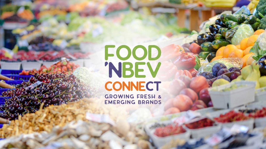 Food’NBev Connect helps food and beverage brands improve and grow.
